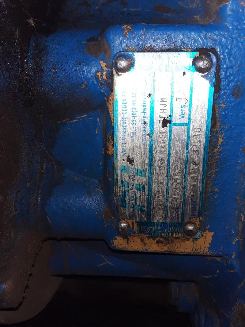гидро насос 8 000 TMT - Mary - img 2