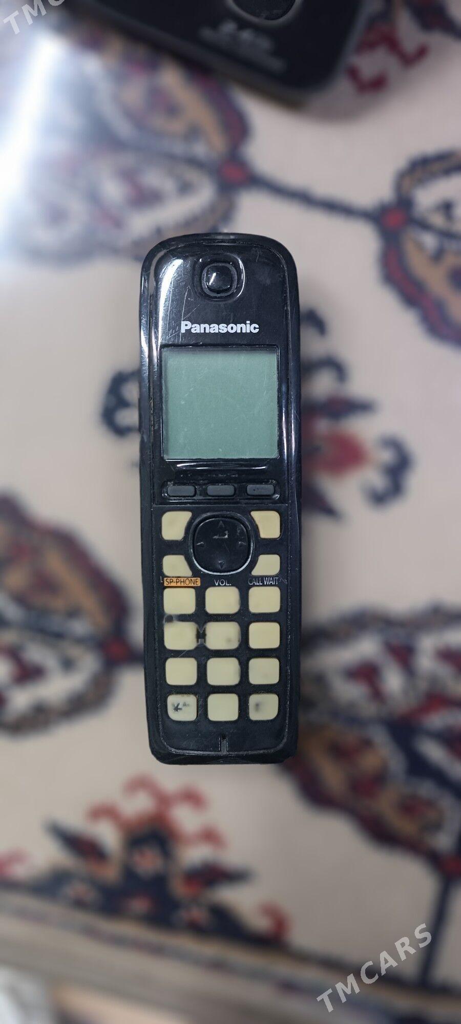 panasonic domasniy telfon дома - Parahat 8 - img 4