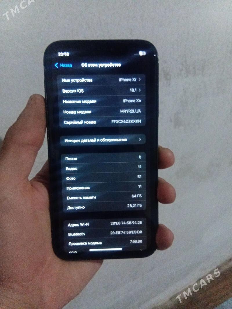 IPhone XR - Daşoguz - img 2