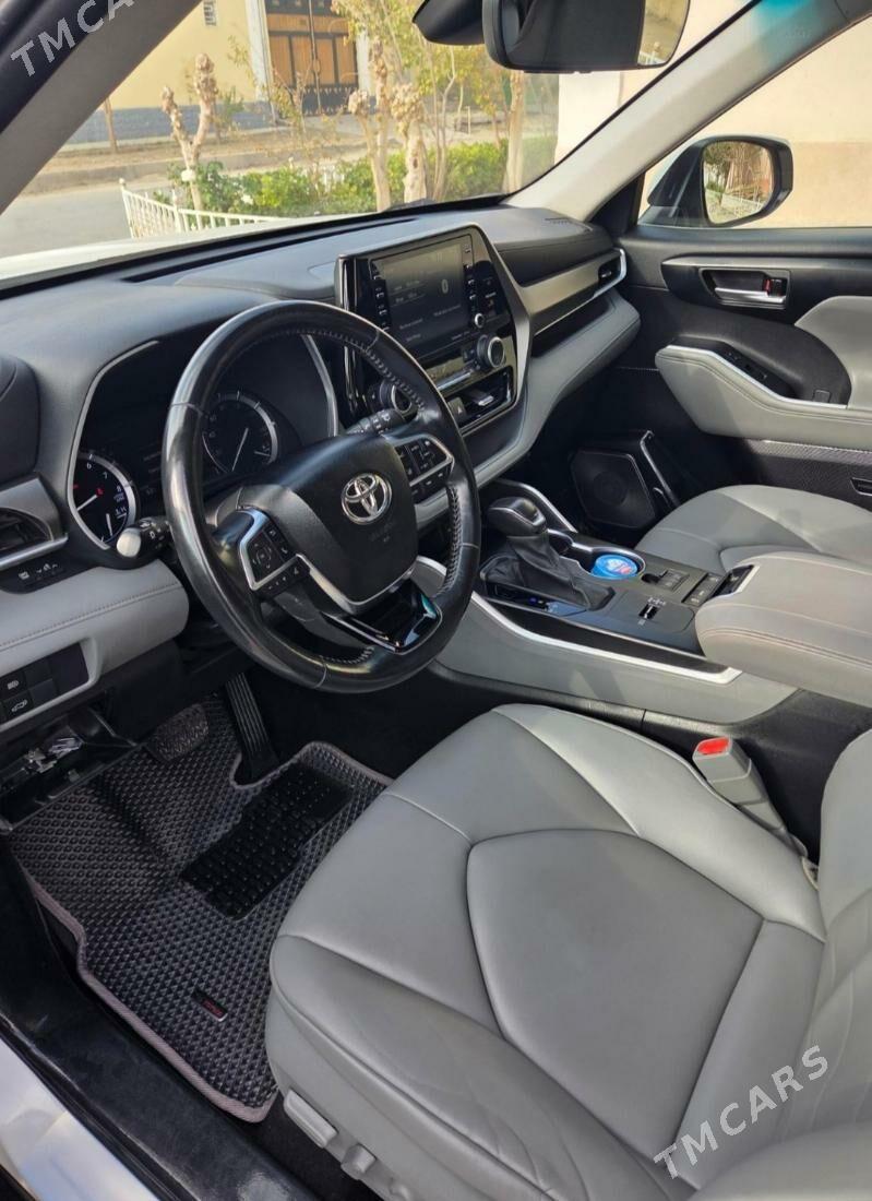 Toyota Highlander 2021 - 572 000 TMT - ул. Советская (Гарашсызлык шаёлы) - img 2