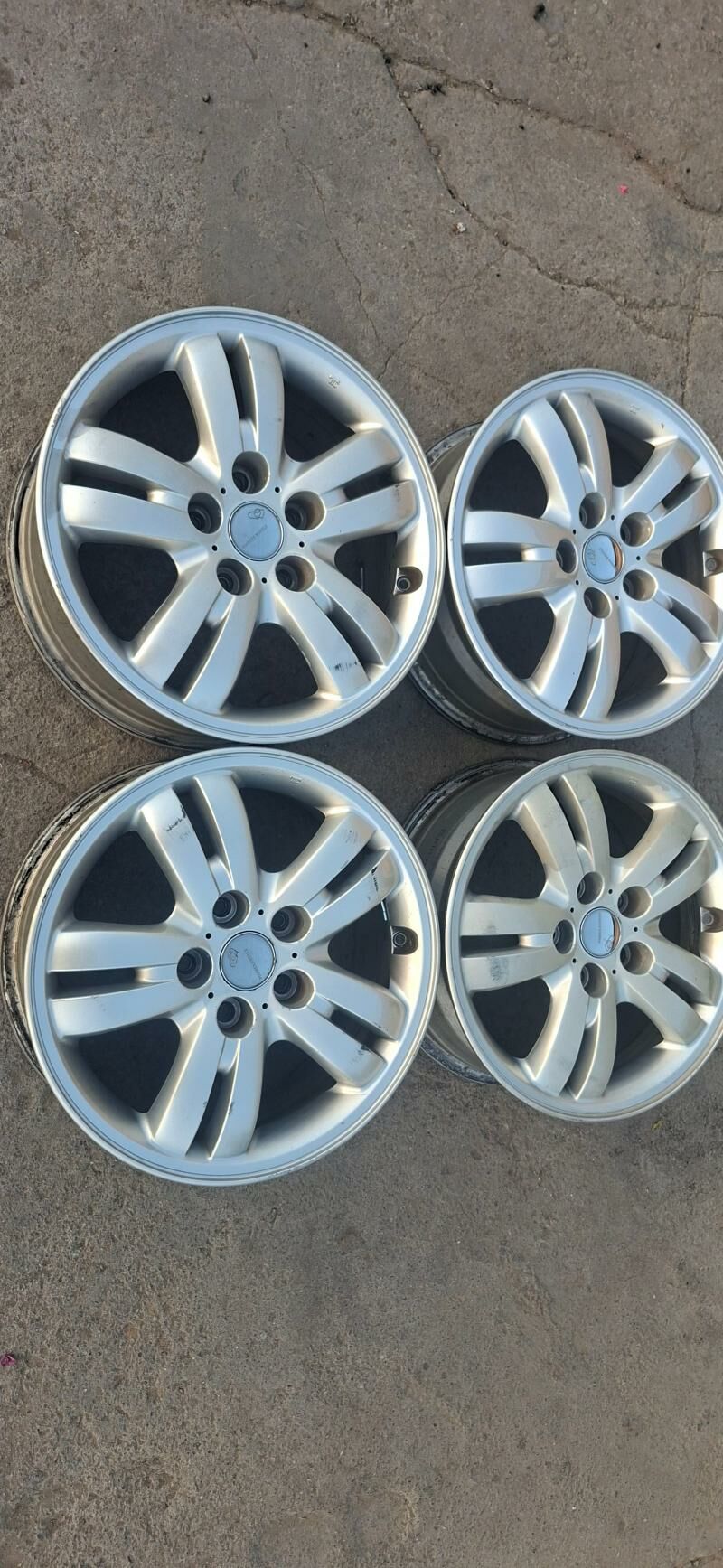 hyundai 16lyk diska orginal 2 200 TMT - Бедев - img 2