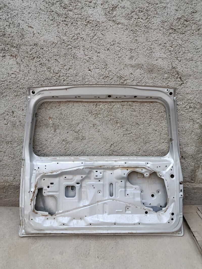 Toyota Prado yzky gapy 250 TMT - Ашхабад - img 2