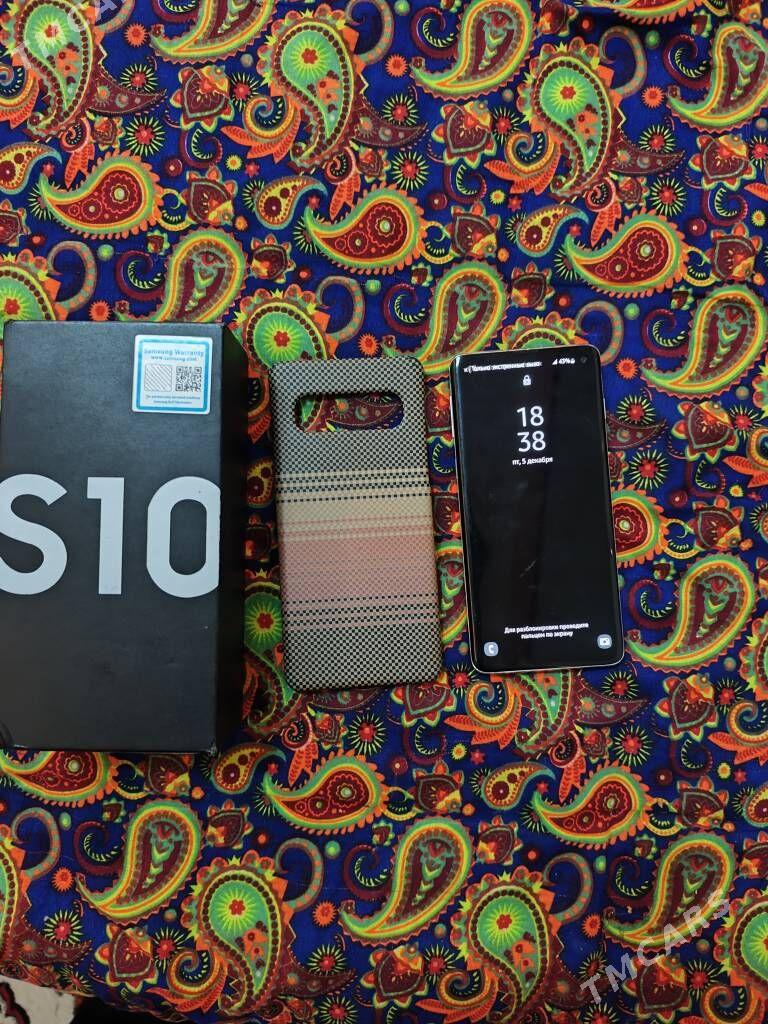 Samsung s10 - Туркменабат - img 1
