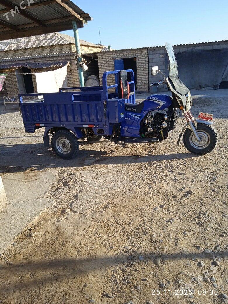 Fekon FK200-14G 2022 - 24 500 TMT - Бабадайхан - img 2
