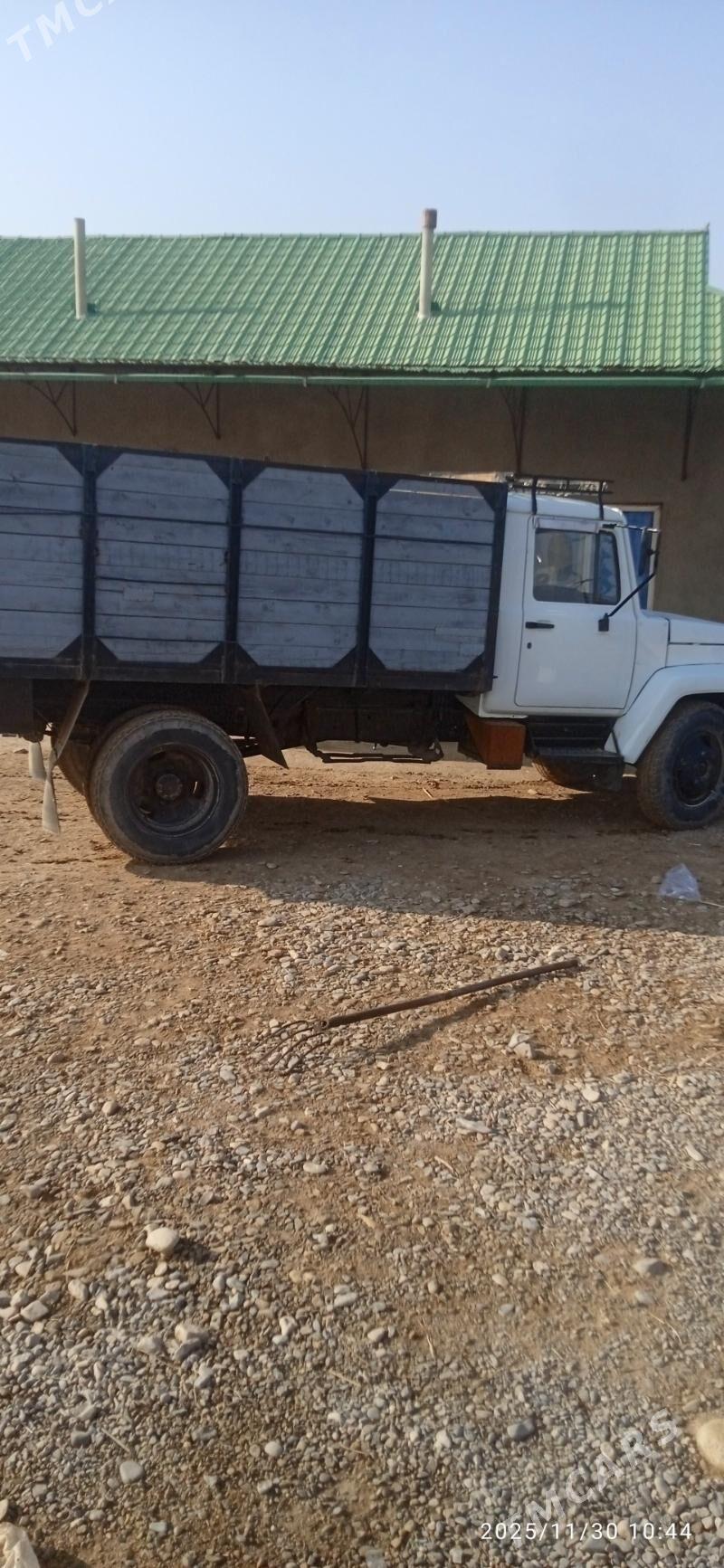 Gaz 53 1992 - 60 000 TMT - Бабадайхан - img 2