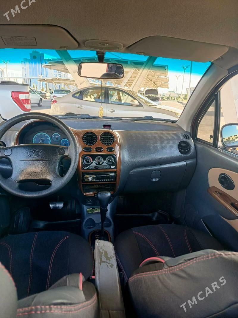 Daewoo Matiz 2024 - 48 000 TMT - Дашогуз - img 4