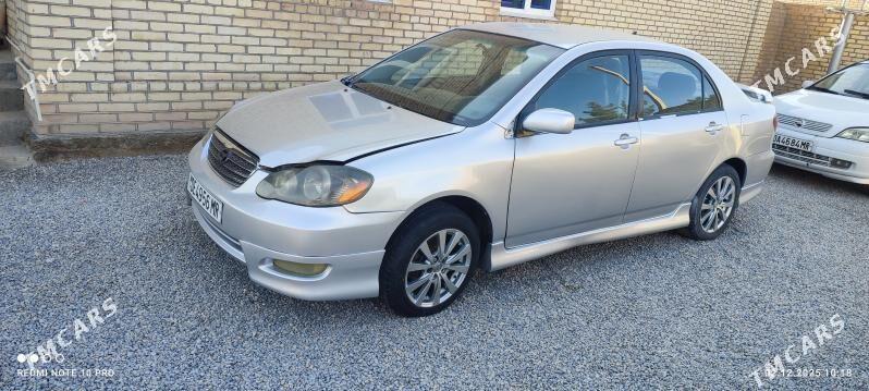 Toyota Corolla 2004 - 110 000 TMT - Mary - img 4