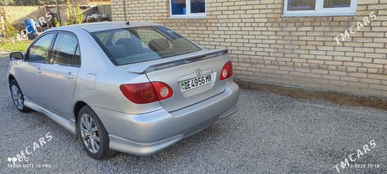 Toyota Corolla 2004 - 110 000 TMT - Mary - img 5