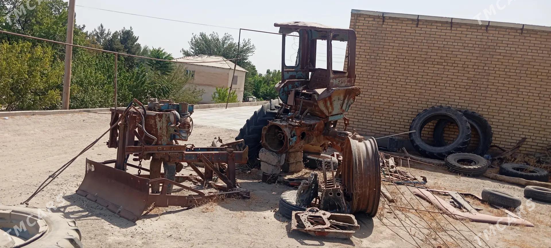 MTZ T-28 1989 - 5 000 TMT - Гарабекевюл - img 3