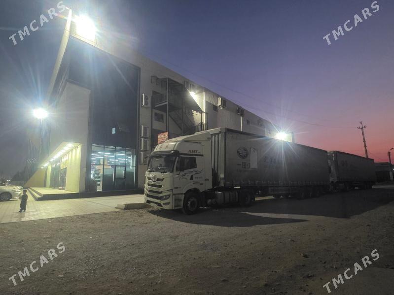 DAF 460 2021 - 900 000 TMT - Mary - img 1