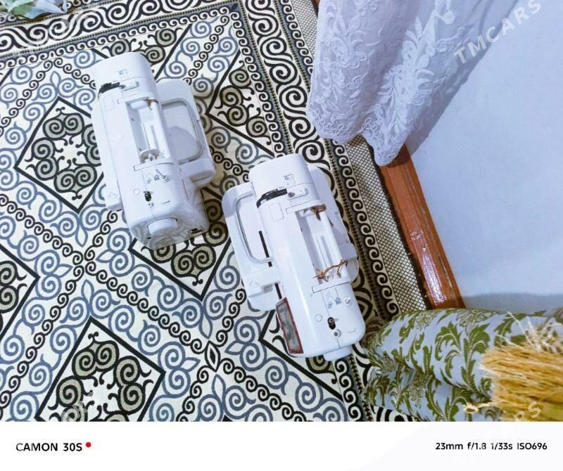 Janome 230 - Теджен - img 2