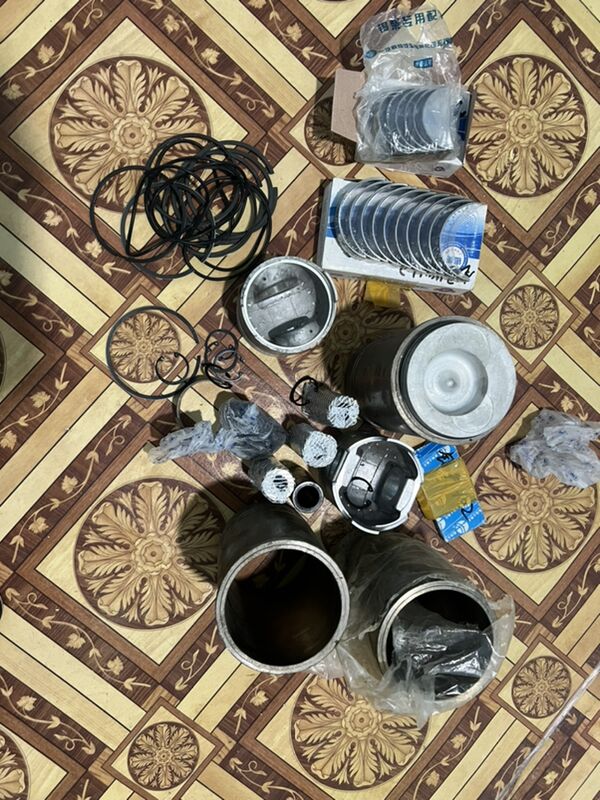 pawruşnik 20lik 4 000 TMT - Серахс - img 5