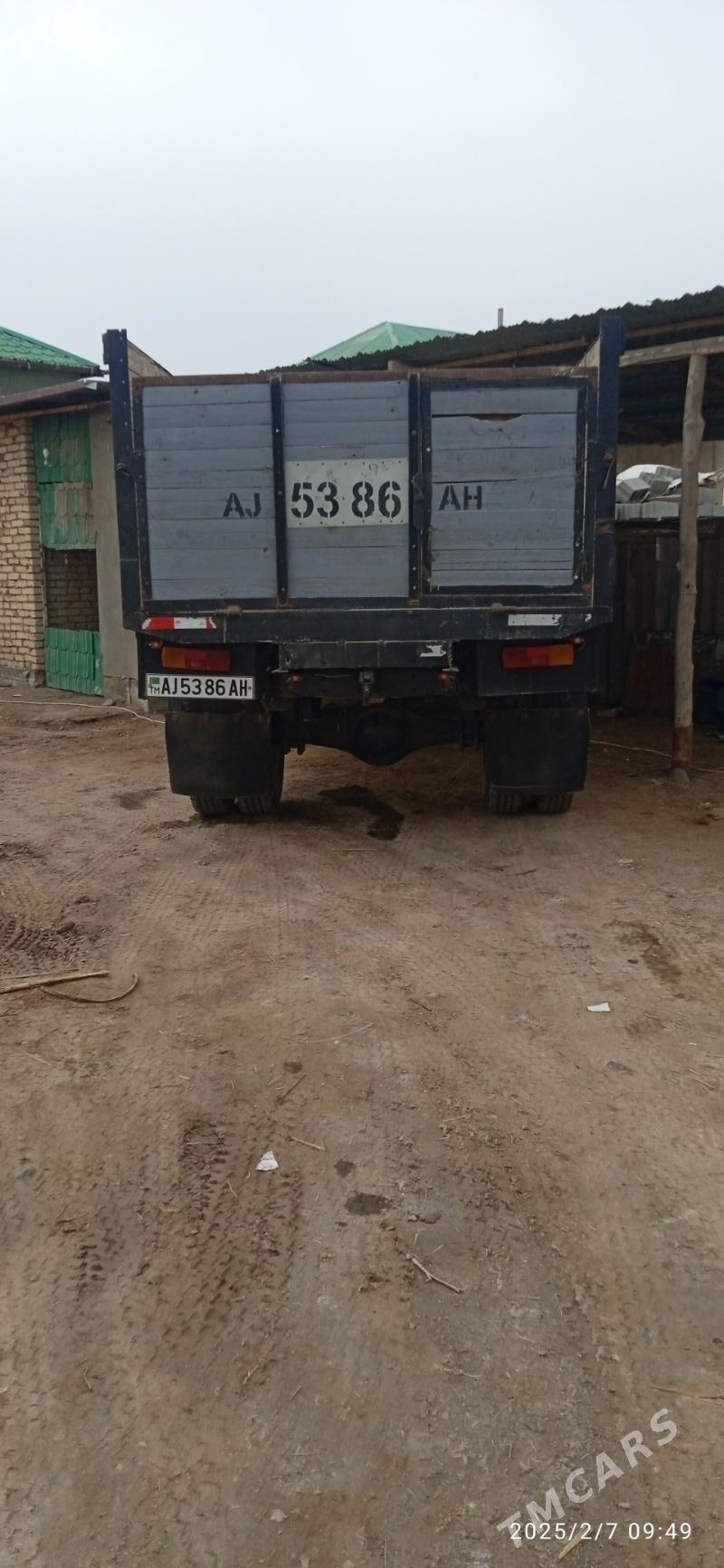 Gaz 53 1992 - 60 000 TMT - Бабадайхан - img 7