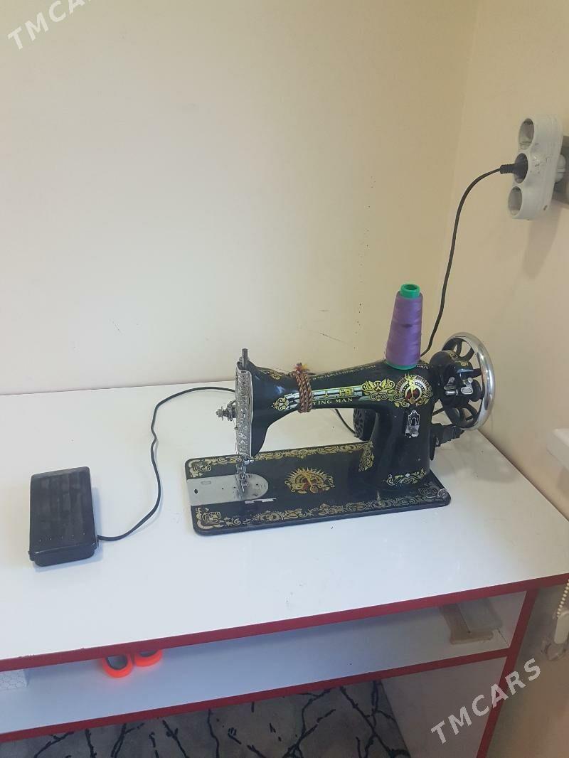 Тикин машын - Büzmeýin - img 2