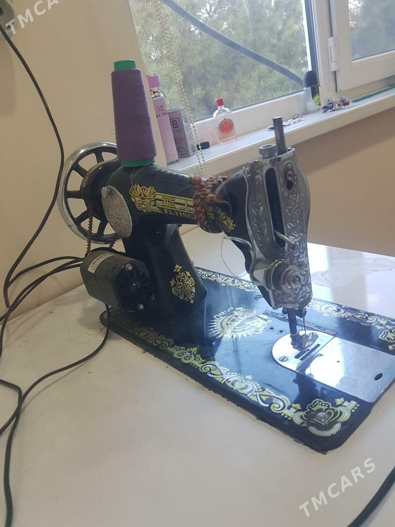 Тикин машын - Büzmeýin - img 3