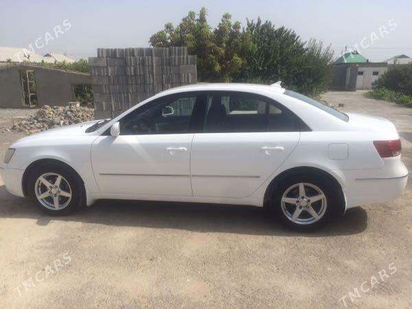 Hyundai Sonata 2010 - 135 000 TMT - Gökdepe - img 4