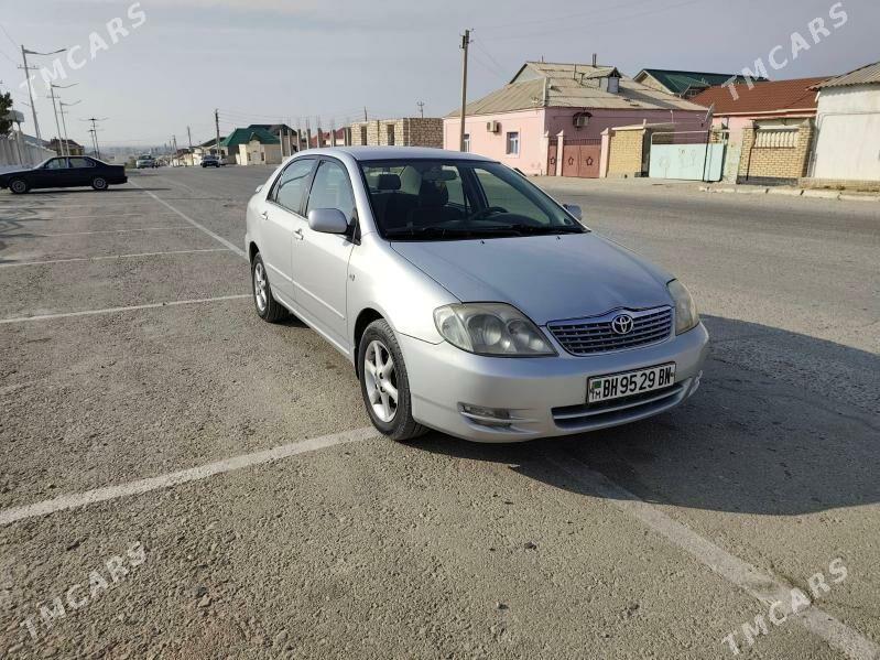 Toyota Corolla 2005 - 131 000 TMT - Балканабат - img 6