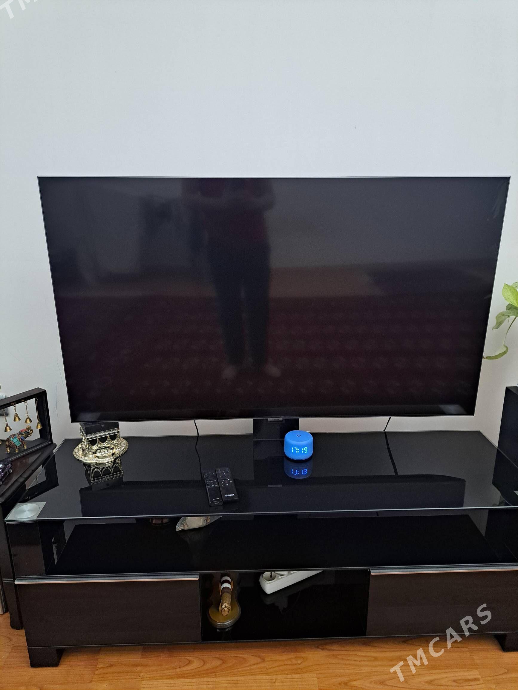 Telewizor (Samsung) - Ашхабад - img 1