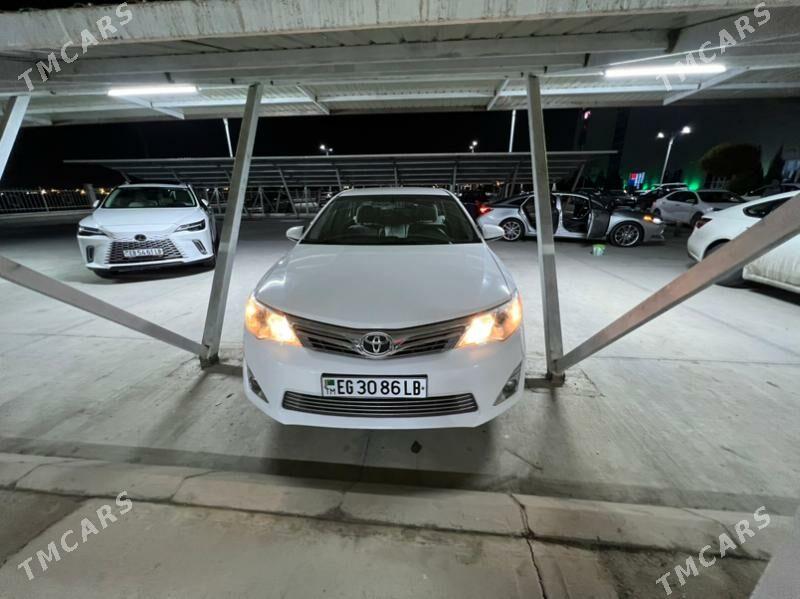 Toyota Camry 2012 - 220 000 TMT - Туркменабат - img 5