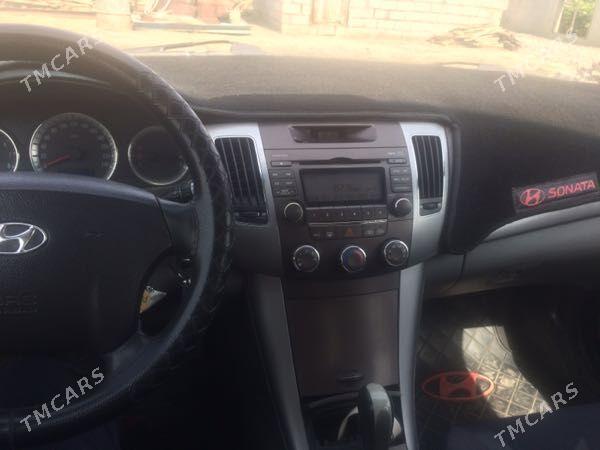 Hyundai Sonata 2010 - 135 000 TMT - Gökdepe - img 3