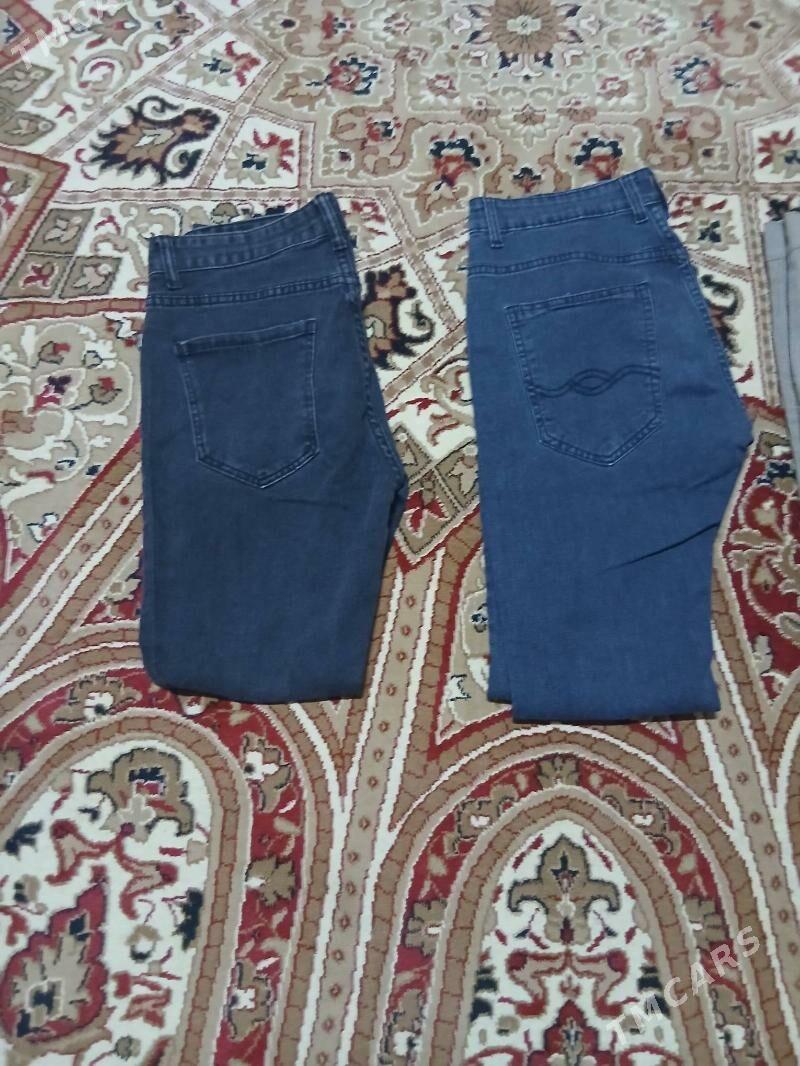 jinsowka bilen jinslar - Гумдаг - img 2