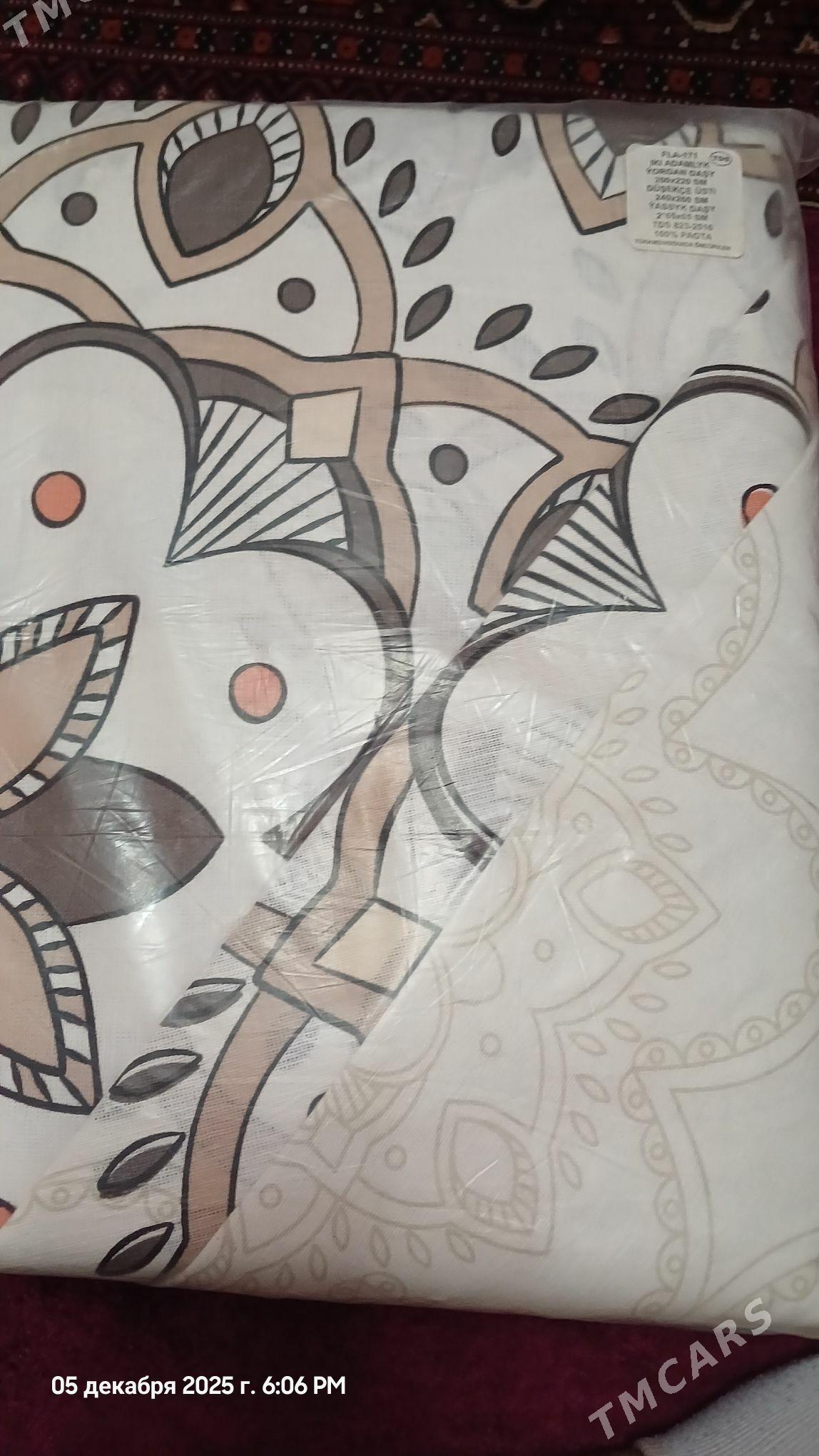 постельное белье - Aşgabat - img 2