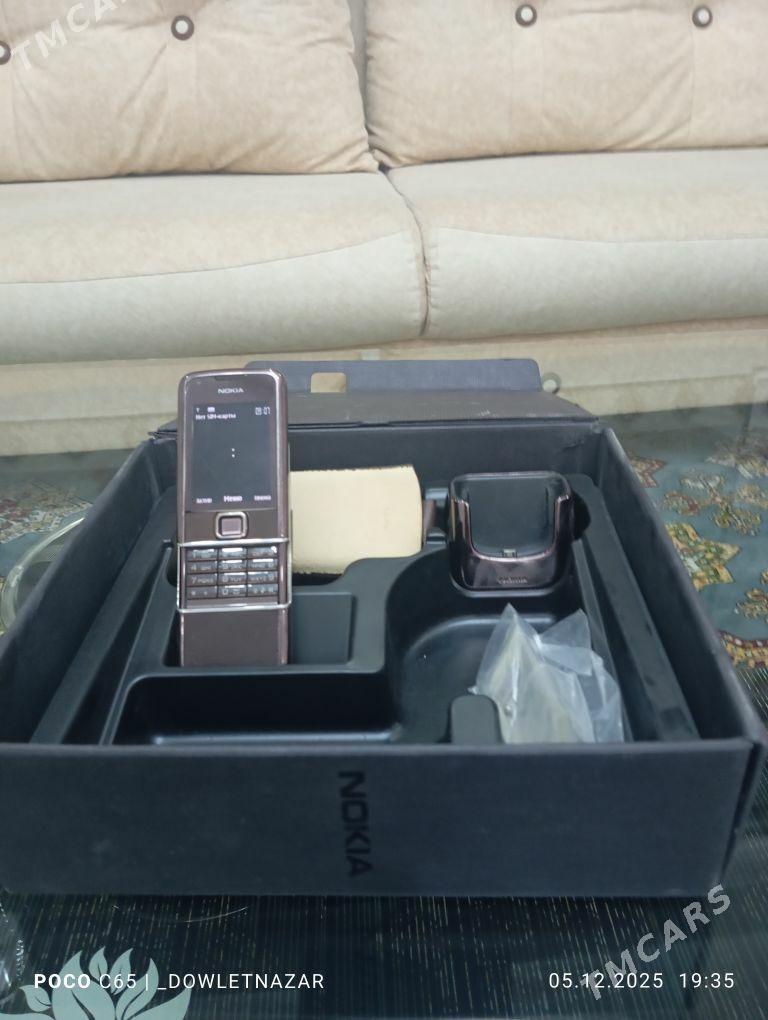 NOKIA 8800 - Дашогуз - img 3