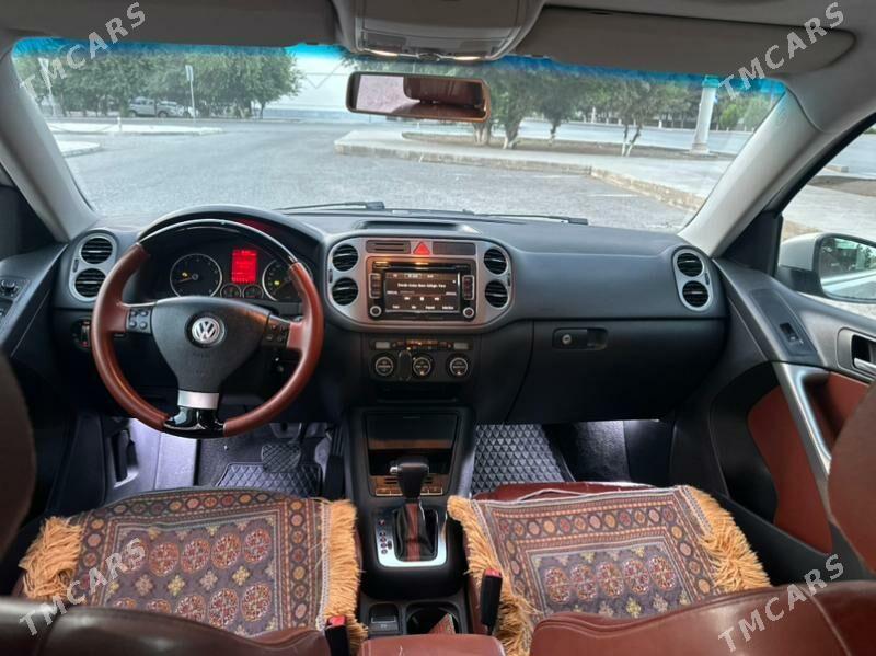 Volkswagen Tiguan 2009 - 200 000 TMT - Ашхабад - img 5