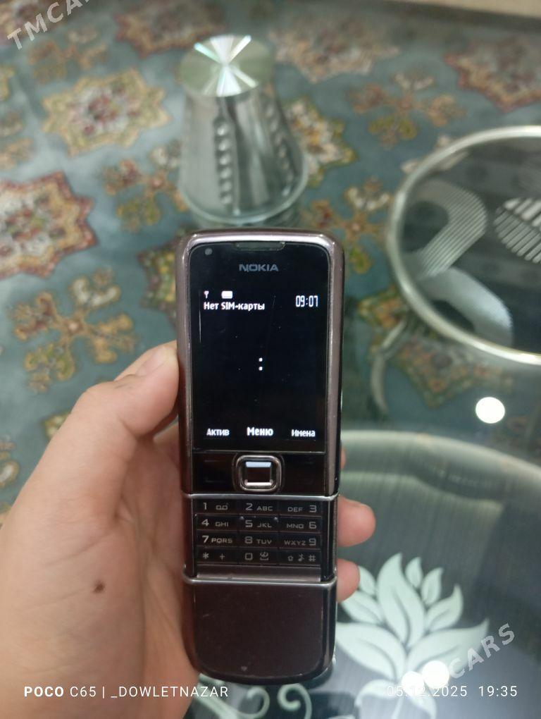 NOKIA 8800 - Дашогуз - img 2