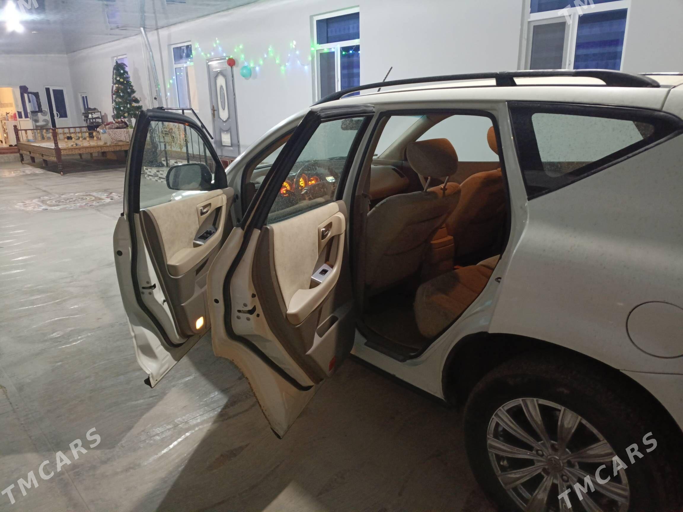 Nissan Murano 2007 - 90 000 TMT - Дянев - img 4