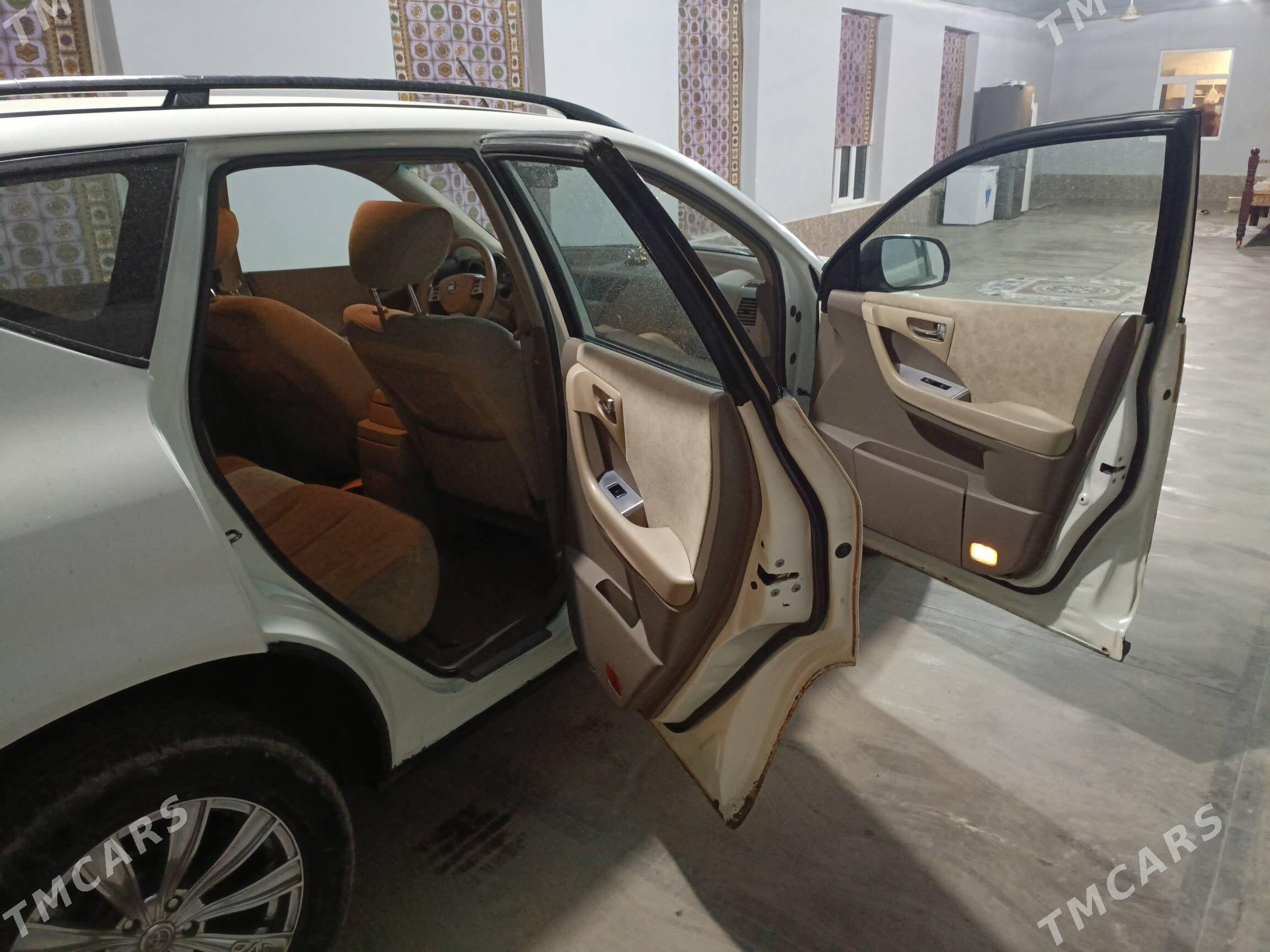 Nissan Murano 2007 - 90 000 TMT - Дянев - img 3