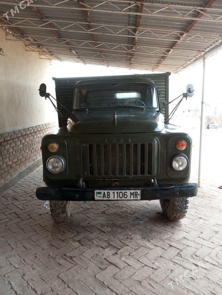 Gaz 53 1985 - 28 000 TMT - Ýolöten - img 3