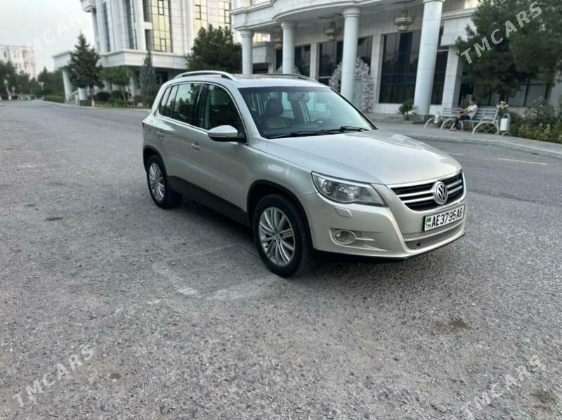 Volkswagen Tiguan 2009 - 200 000 TMT - Ашхабад - img 2
