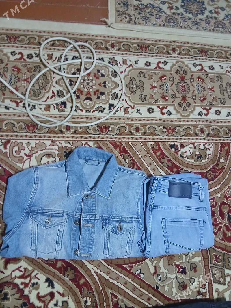 jinsowka bilen jinslar - Гумдаг - img 3