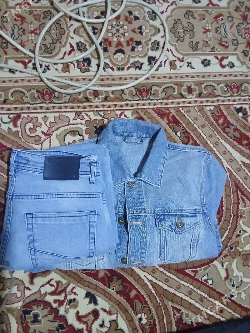 jinsowka bilen jinslar - Гумдаг - img 5