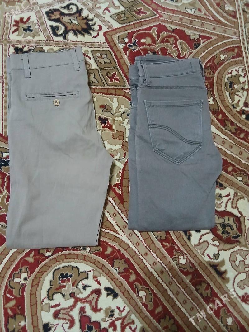 jinsowka bilen jinslar - Гумдаг - img 4