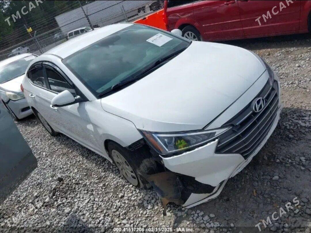 Hyundai Elantra 2020 - 235 000 TMT - Aşgabat - img 3