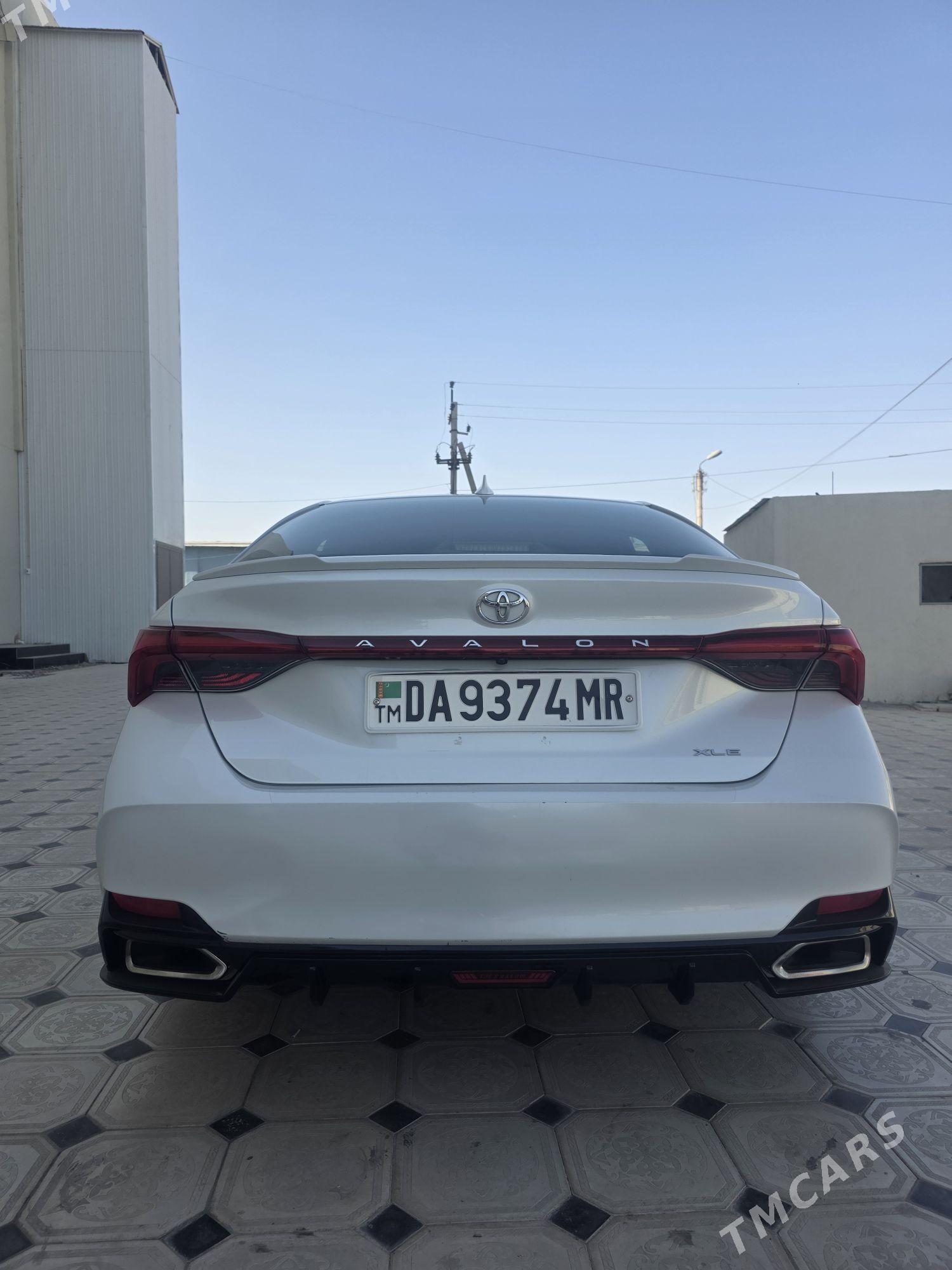 Toyota Avalon 2019 - 400 000 TMT - Мары - img 5