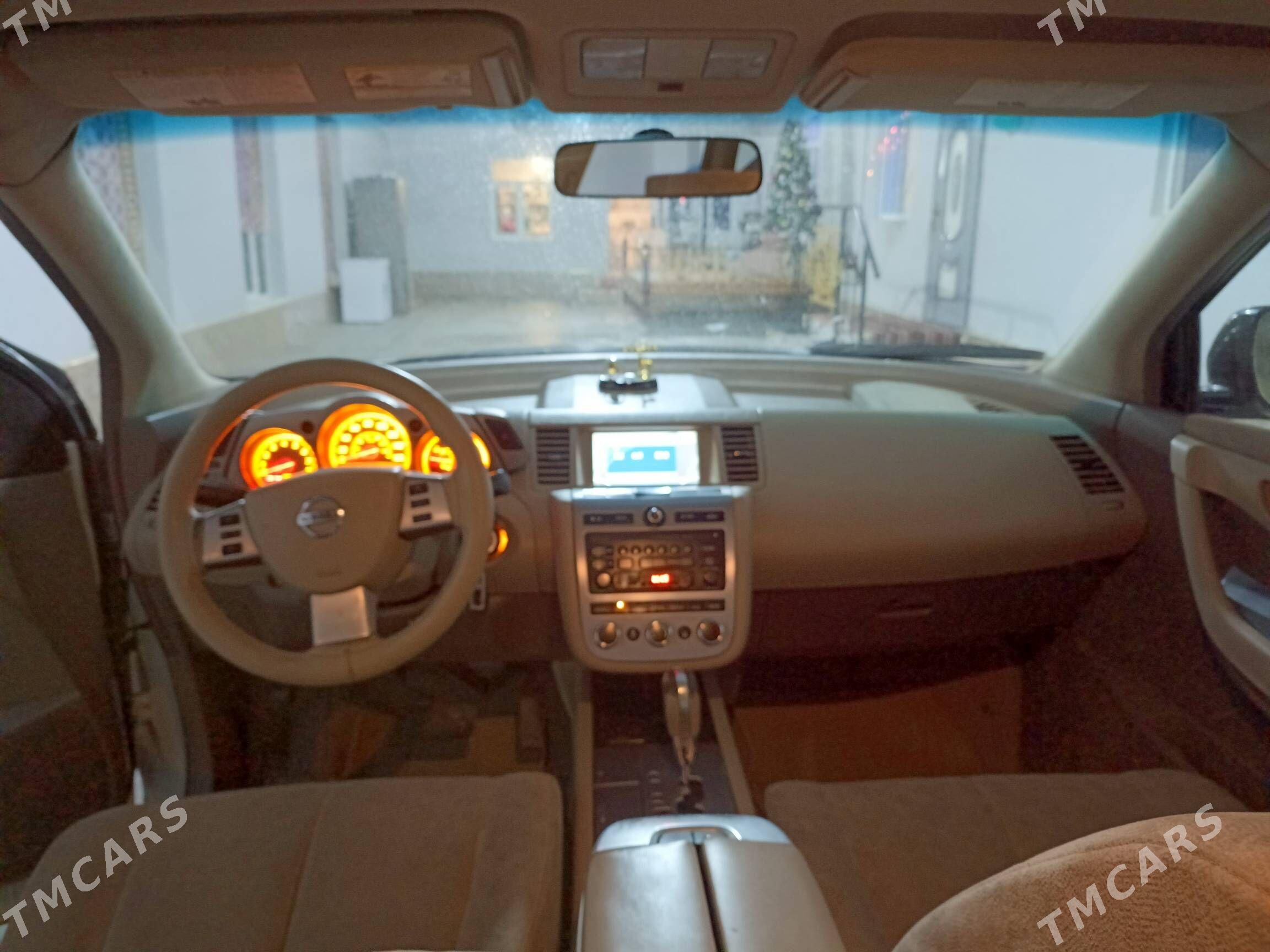 Nissan Murano 2007 - 90 000 TMT - Дянев - img 5