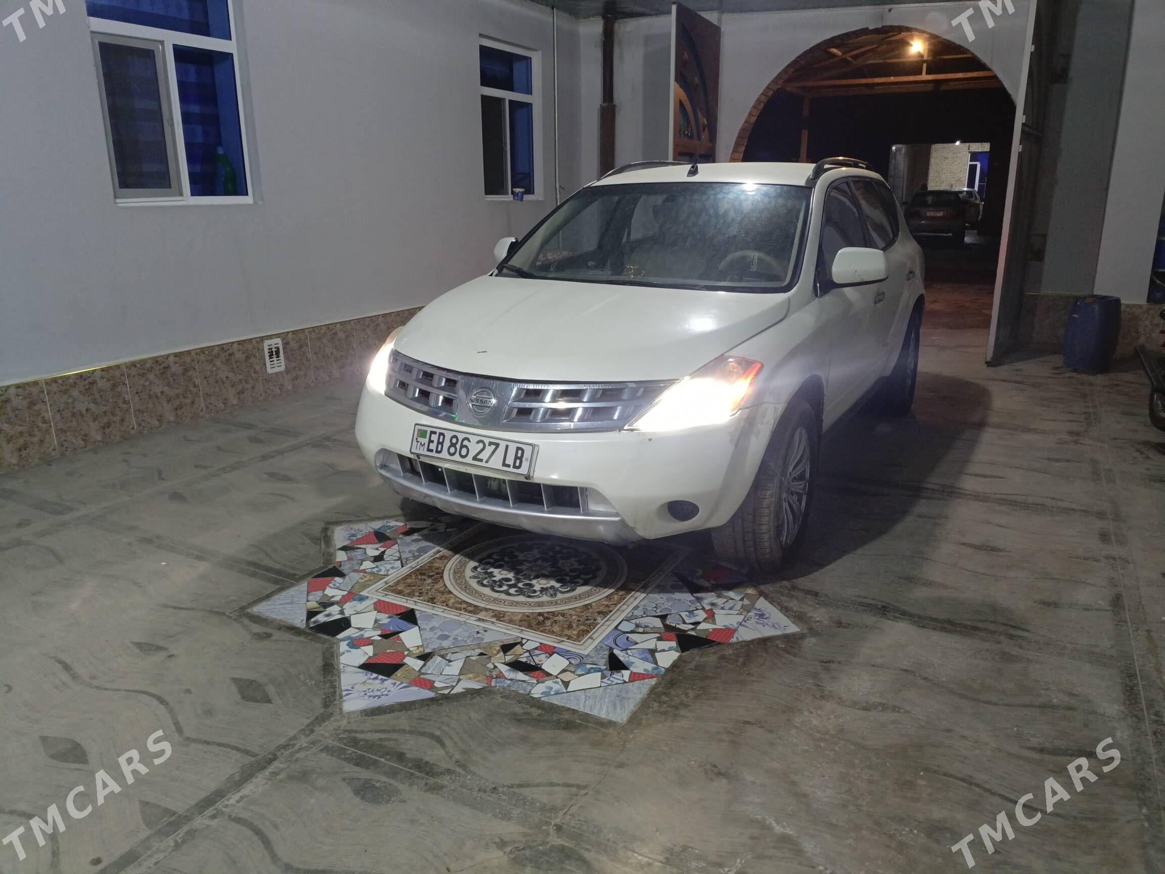 Nissan Murano 2007 - 90 000 TMT - Дянев - img 2