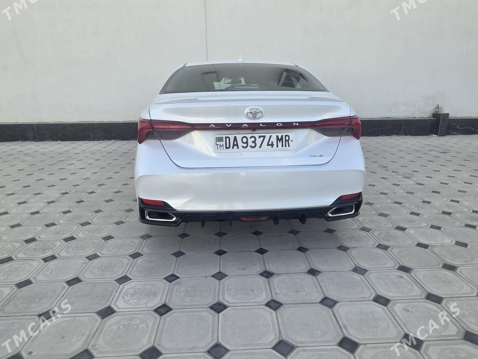 Toyota Avalon 2019 - 400 000 TMT - Мары - img 3