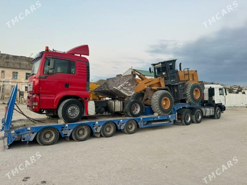 Man TGX 2003 - 680 000 TMT - Aşgabat - img 4