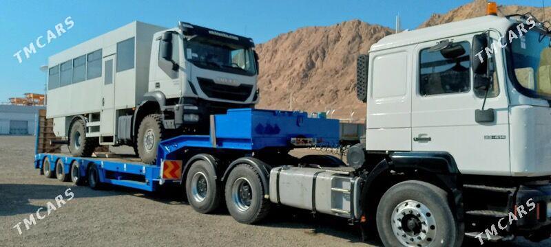 Man TGX 2003 - 680 000 TMT - Aşgabat - img 5