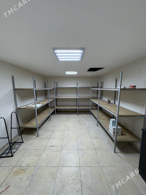 Arenda sklad komnat ofis - Podwoýski köç. (Bitarap Türkmenistan şaýoly) - img 3