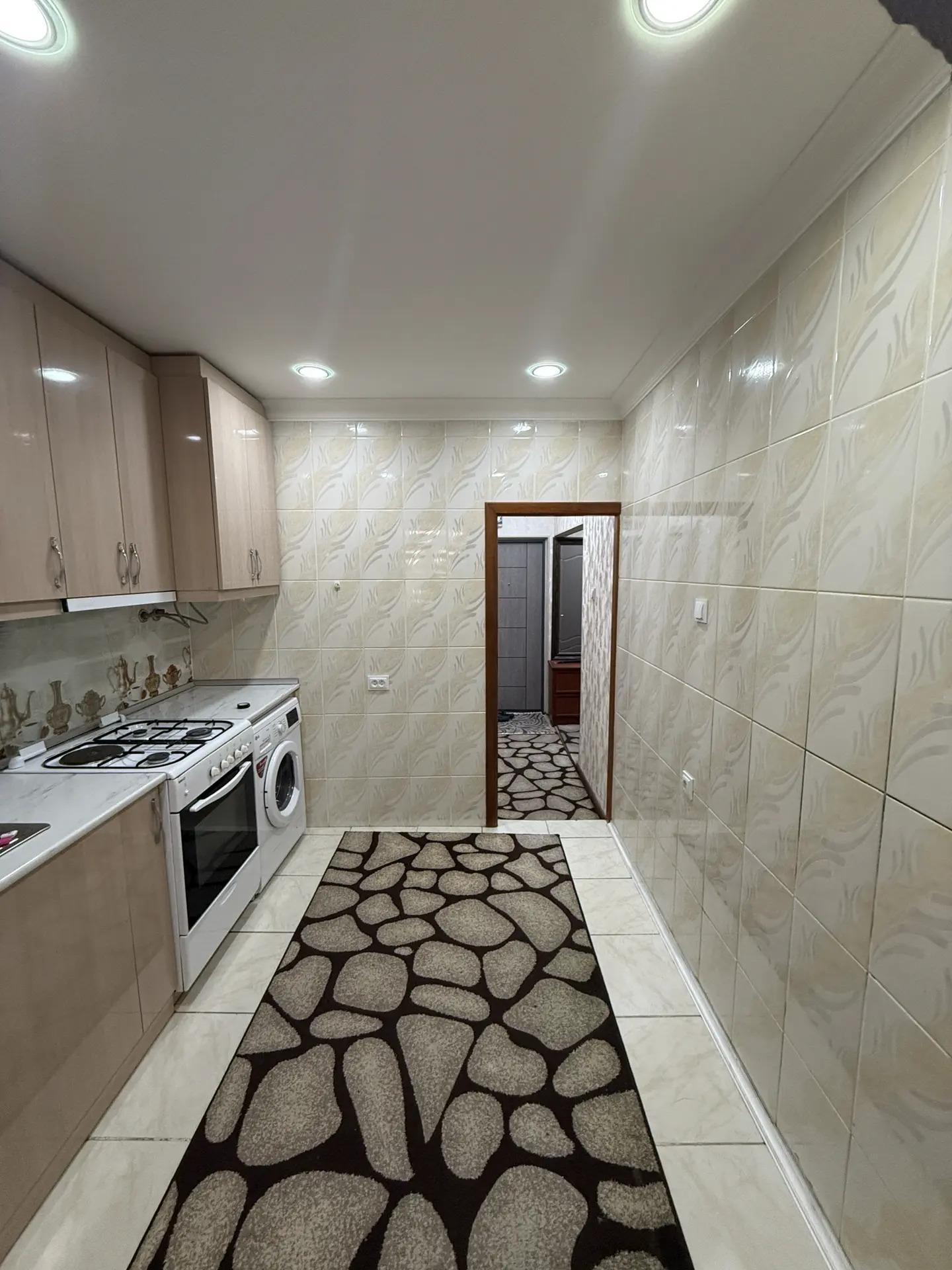 Gowdan "w" 2 komnat 2-etaž - Ашхабад - img 3