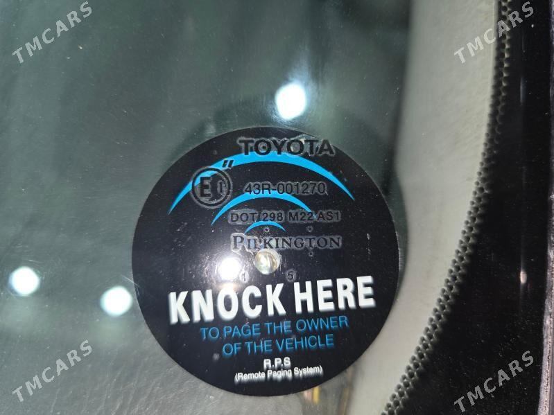 Toyota Camry 1998 - 200 000 TMT - Туркменабат - img 9