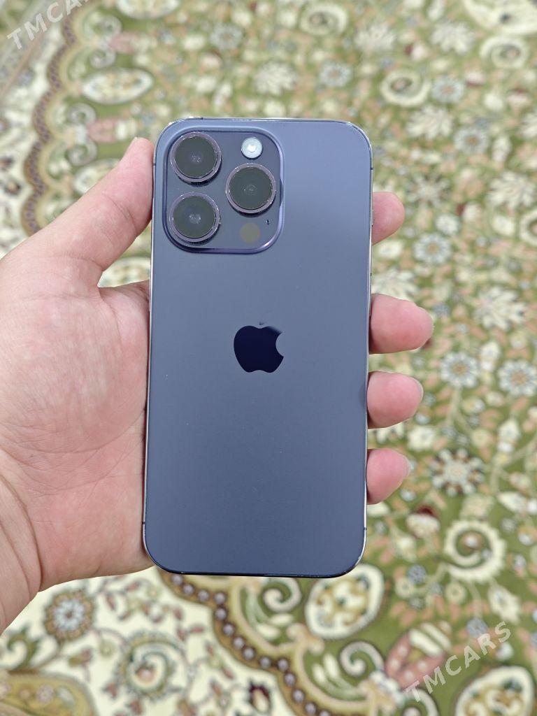 İphone 14pro 256gb - Балканабат - img 2