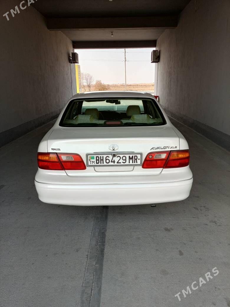 Toyota Avalon 1999 - 160 000 TMT - Векильбазар - img 2