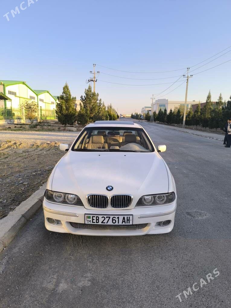 BMW E39 1996 - 90 000 TMT - Ашхабад - img 2