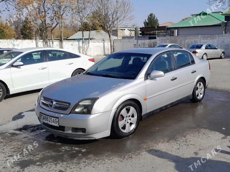 Opel Vectra 2002 - 85 000 TMT - ул. Чехова - Элитки (А.Ниязов шаёлы) - img 1